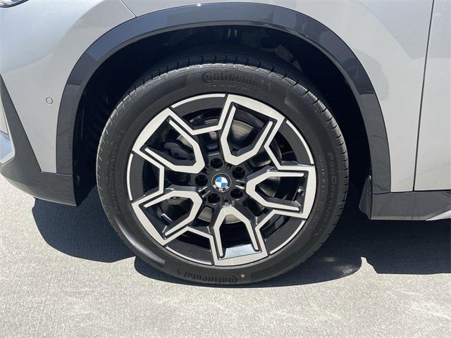new 2025 BMW X1 car, priced at $48,965