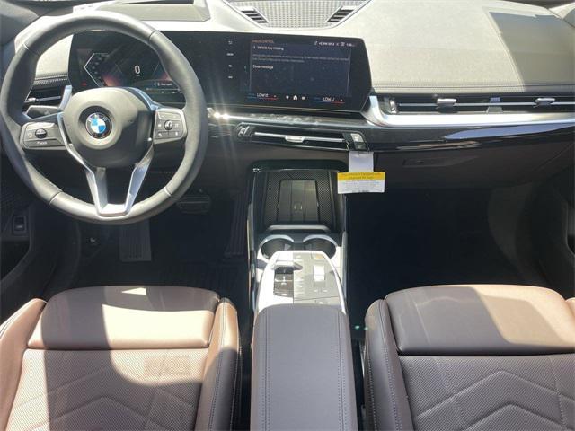 new 2025 BMW X1 car, priced at $48,965