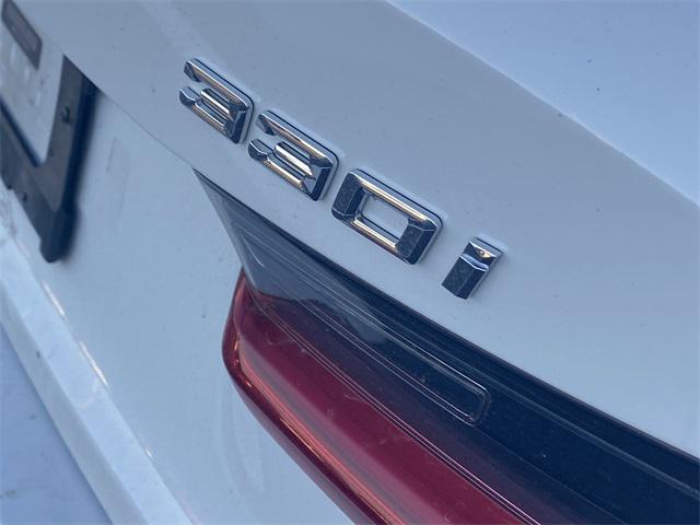 used 2020 BMW 330 car, priced at $26,898