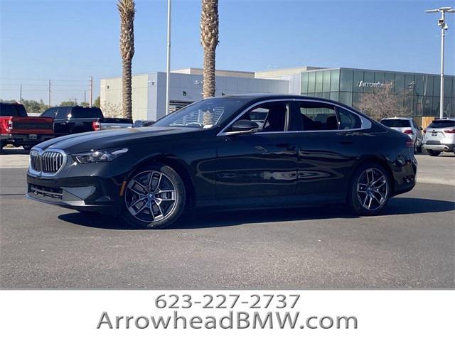 used 2025 BMW i5 car, priced at $65,619