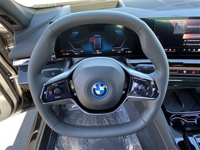 new 2025 BMW i5 car, priced at $73,725