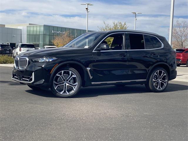 new 2025 BMW X5 car, priced at $72,735