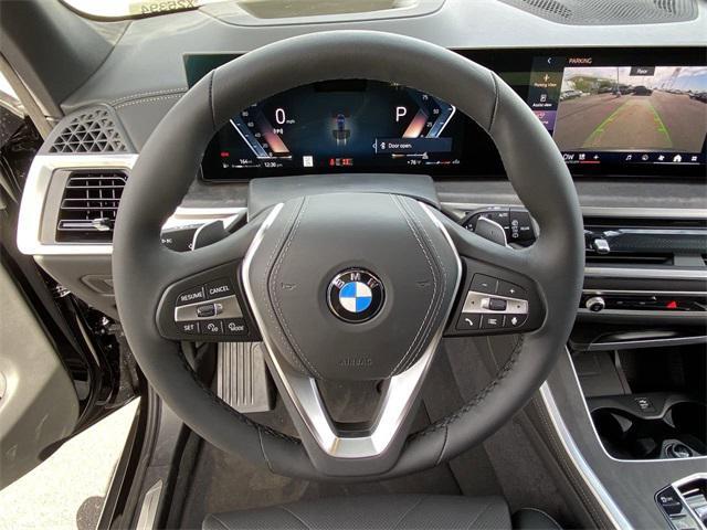 new 2025 BMW X5 car, priced at $72,735