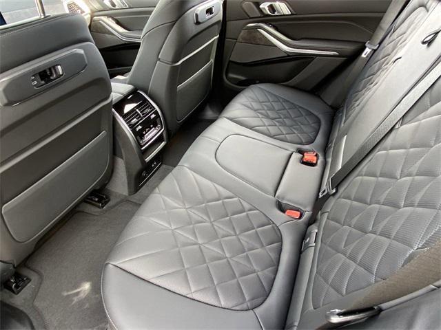 new 2025 BMW X5 car, priced at $72,735