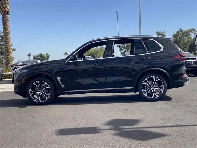 new 2025 BMW X5 car, priced at $72,735