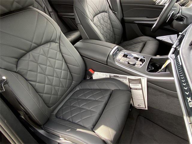 new 2025 BMW X5 car, priced at $72,735