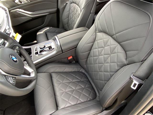 new 2025 BMW X5 car, priced at $72,735
