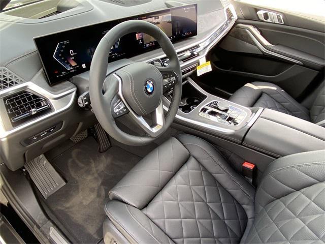 new 2025 BMW X5 car, priced at $72,735