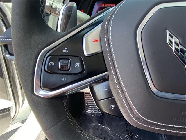 used 2023 Chevrolet Corvette car, priced at $84,798