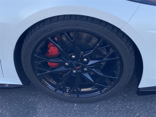 used 2023 Chevrolet Corvette car, priced at $89,997