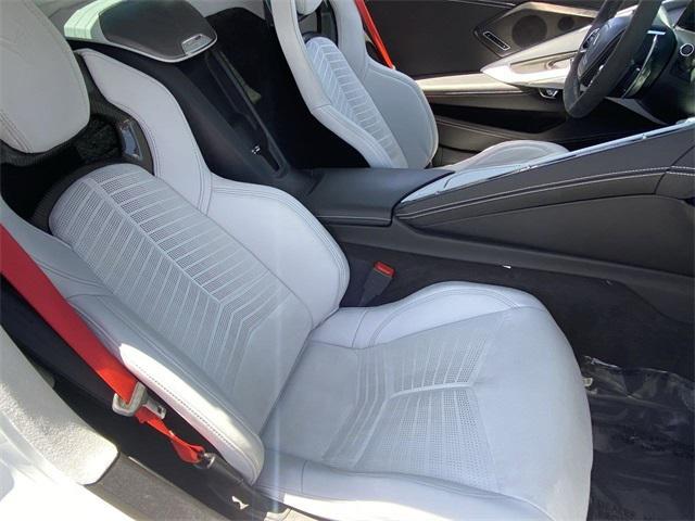used 2023 Chevrolet Corvette car, priced at $84,798