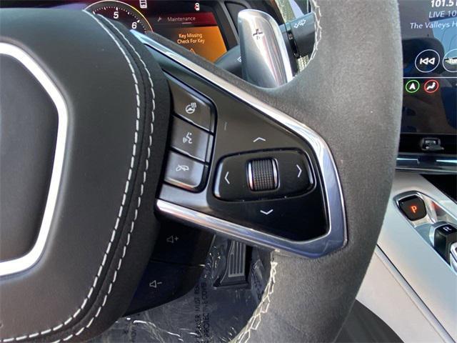 used 2023 Chevrolet Corvette car, priced at $84,798