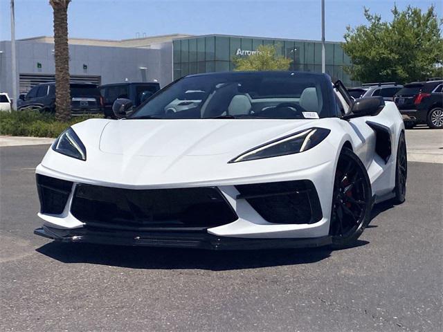 used 2023 Chevrolet Corvette car, priced at $84,798
