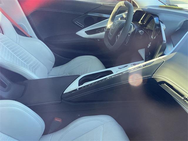 used 2023 Chevrolet Corvette car, priced at $89,997