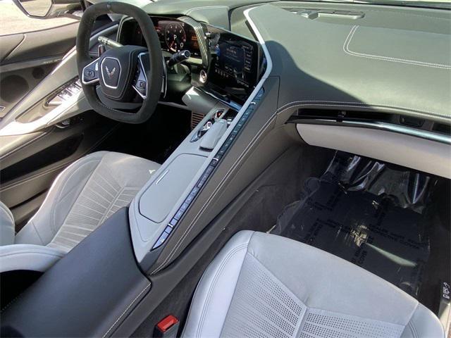 used 2023 Chevrolet Corvette car, priced at $84,798