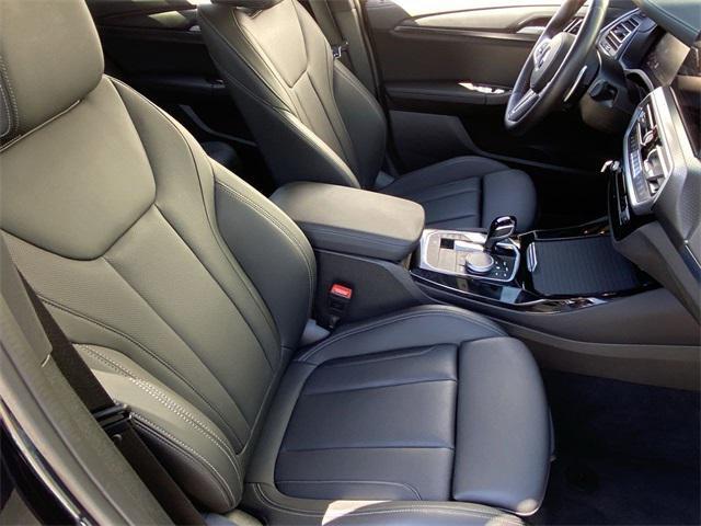 used 2024 BMW X3 car, priced at $58,477