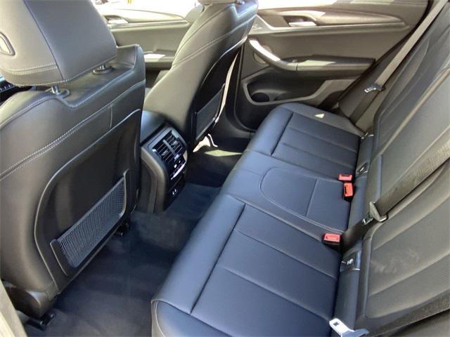 used 2024 BMW X3 car, priced at $58,477