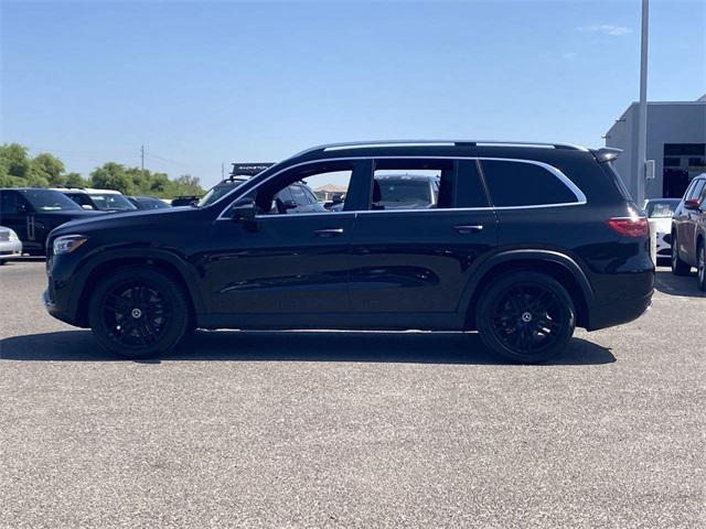 used 2024 Mercedes-Benz GLS 450 car, priced at $75,388