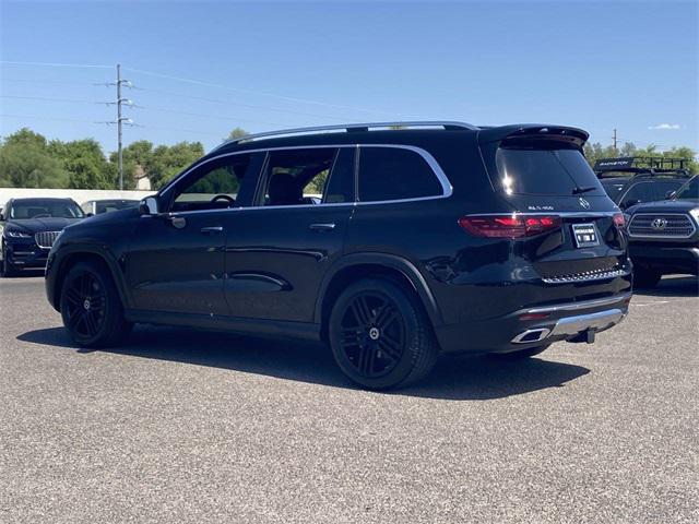 used 2024 Mercedes-Benz GLS 450 car, priced at $75,388