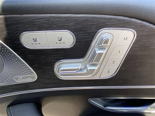 used 2024 Mercedes-Benz GLS 450 car, priced at $75,388