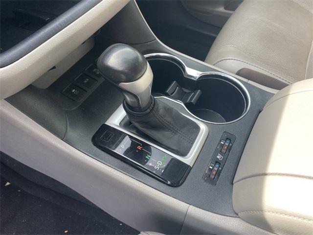 used 2015 Toyota Highlander car, priced at $19,988