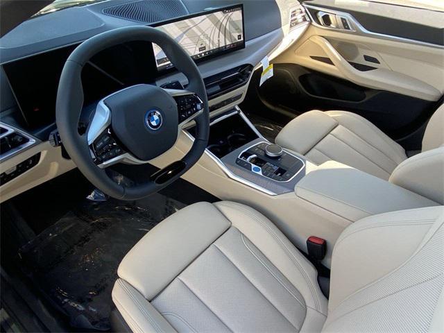 new 2025 BMW i4 Gran Coupe car, priced at $60,295
