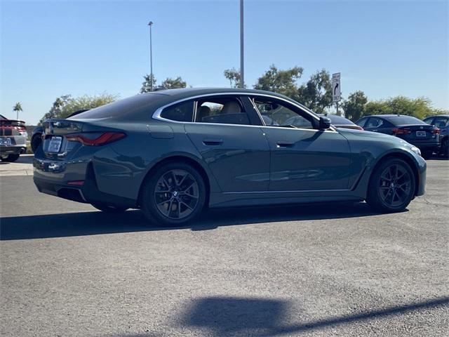new 2025 BMW i4 Gran Coupe car, priced at $60,295