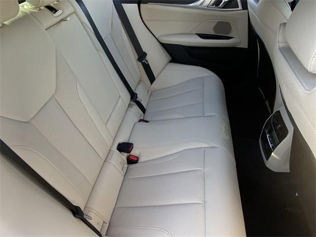 new 2025 BMW i4 Gran Coupe car, priced at $60,295