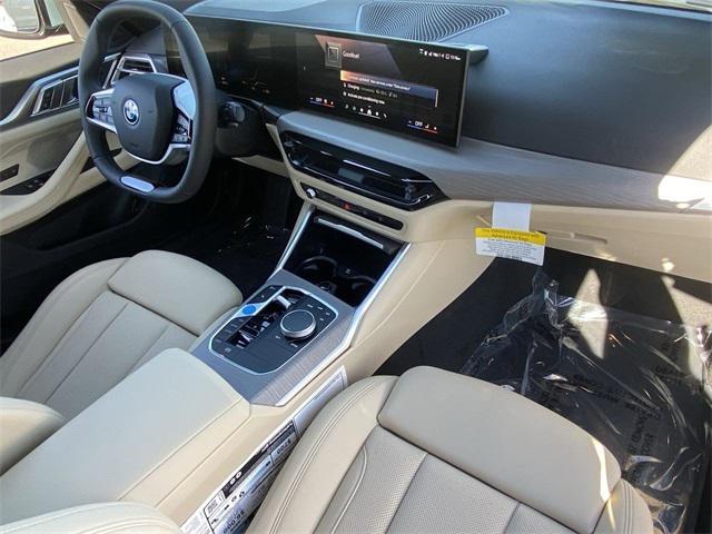 new 2025 BMW i4 Gran Coupe car, priced at $60,295