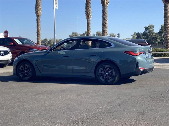 new 2025 BMW i4 Gran Coupe car, priced at $60,295
