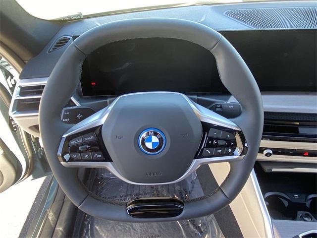new 2025 BMW i4 Gran Coupe car, priced at $60,295