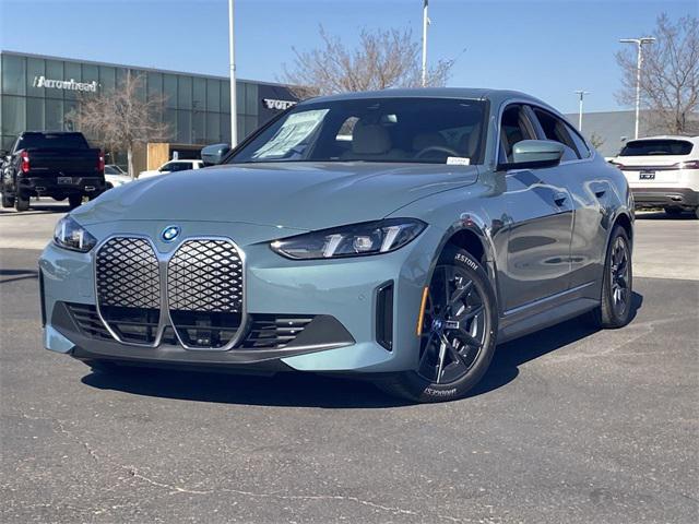 new 2025 BMW i4 Gran Coupe car, priced at $60,295