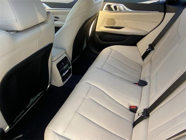 new 2025 BMW i4 Gran Coupe car, priced at $60,295