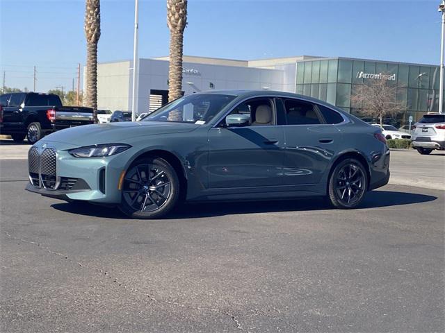 new 2025 BMW i4 Gran Coupe car, priced at $60,295