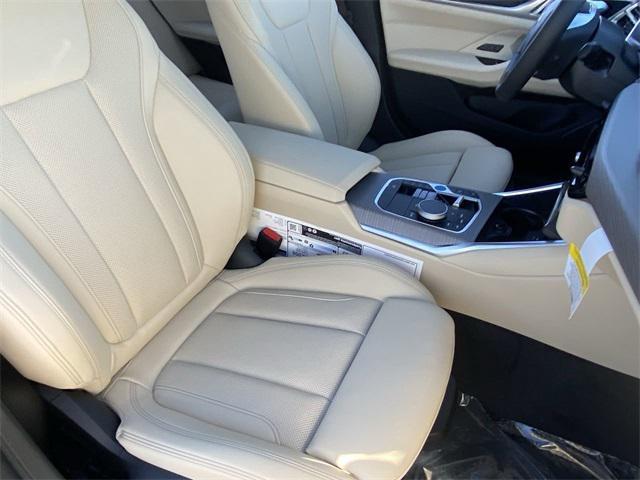new 2025 BMW i4 Gran Coupe car, priced at $60,295