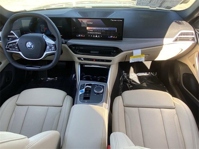 new 2025 BMW i4 Gran Coupe car, priced at $60,295