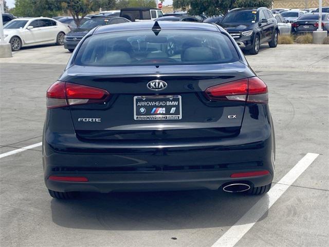 used 2017 Kia Forte car, priced at $8,468