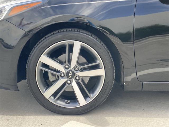 used 2017 Kia Forte car, priced at $8,998