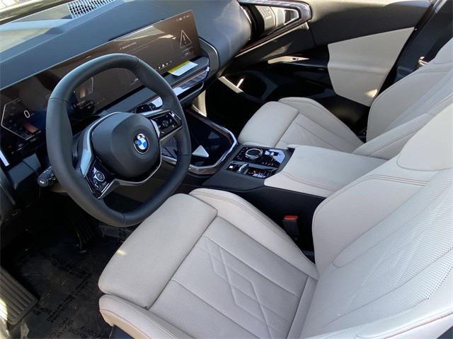 new 2026 BMW X3 car, priced at $55,175