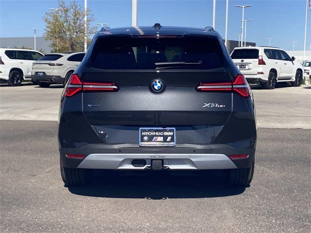 new 2026 BMW X3 car, priced at $55,175