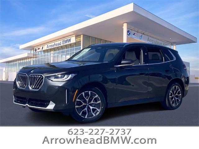 new 2026 BMW X3 car, priced at $55,175