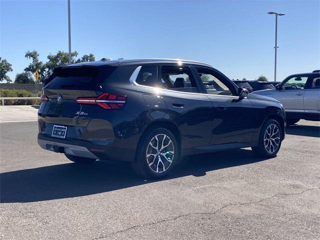 new 2026 BMW X3 car, priced at $55,175