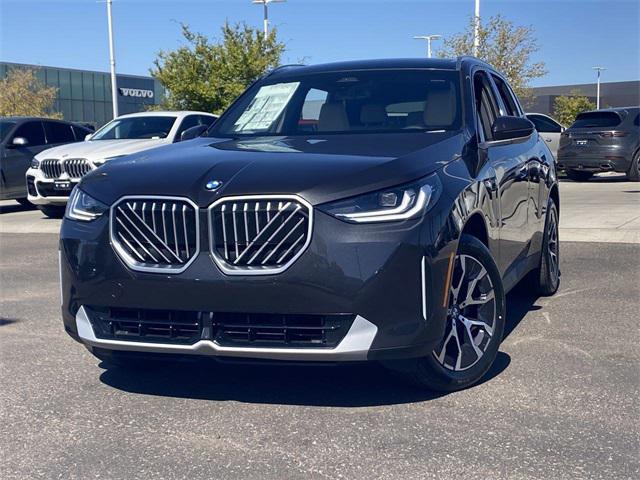 new 2026 BMW X3 car, priced at $55,175