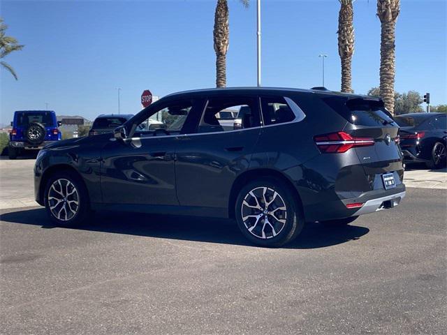 new 2026 BMW X3 car, priced at $55,175