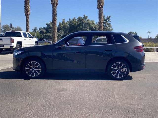 new 2026 BMW X3 car, priced at $55,175