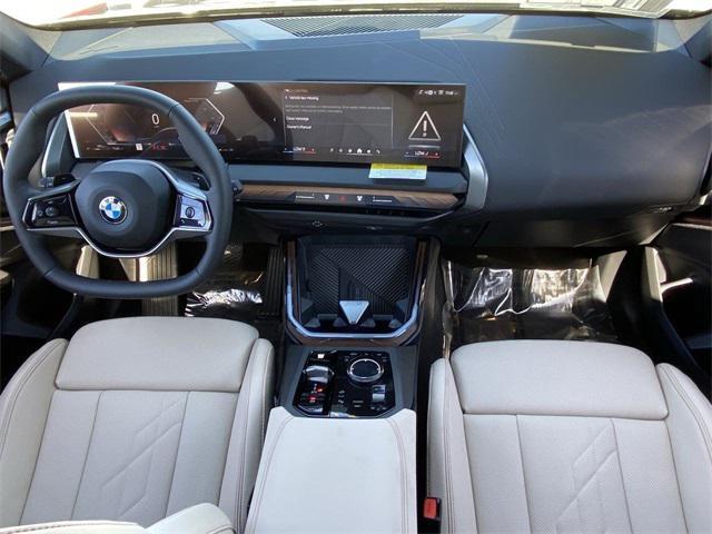new 2026 BMW X3 car, priced at $55,175
