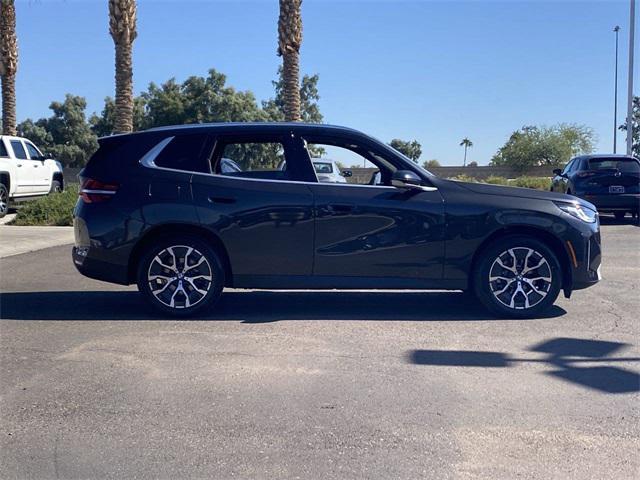 new 2026 BMW X3 car, priced at $55,175