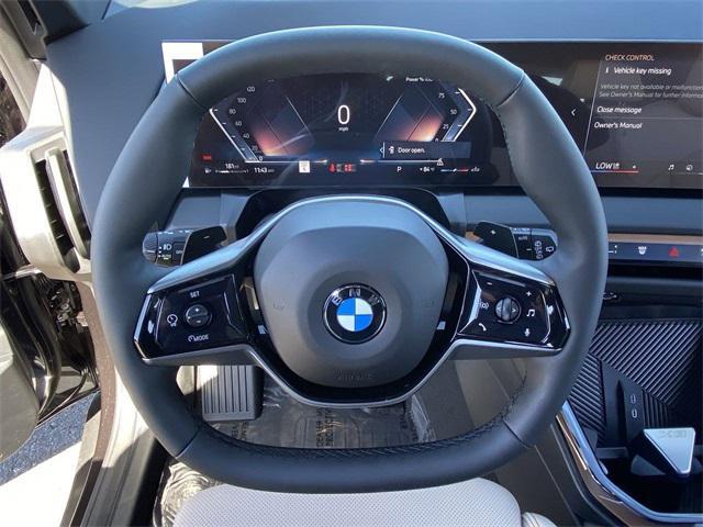 new 2026 BMW X3 car, priced at $55,175