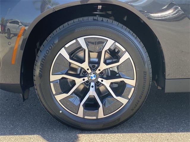 new 2026 BMW X3 car, priced at $55,175