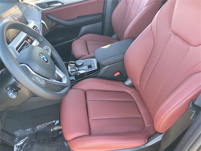 new 2024 BMW X3 car, priced at $54,035